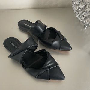 Marc Fisher Women’s Slides Size: 8